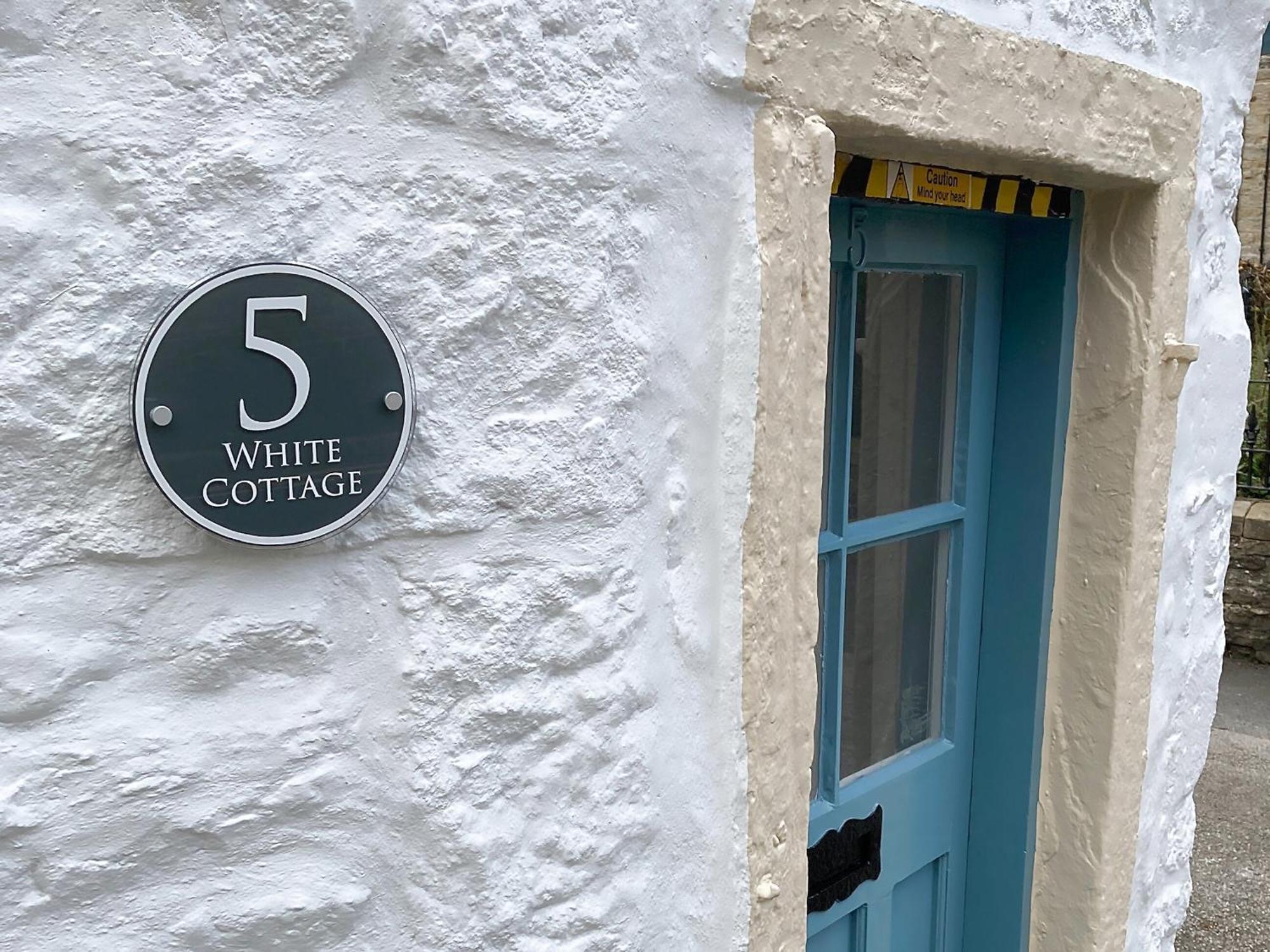 The White Cottage غارغريف المظهر الخارجي الصورة