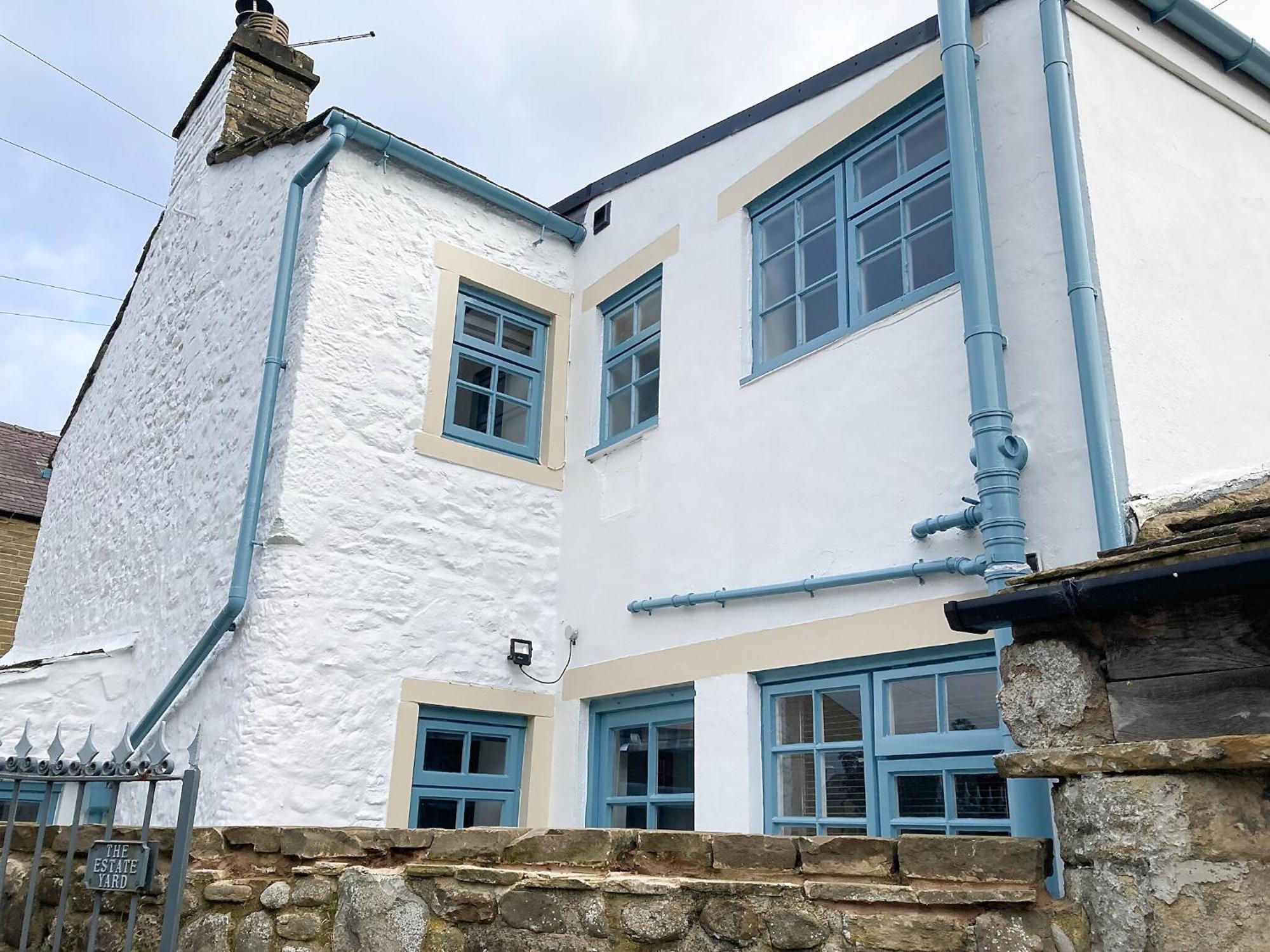 The White Cottage غارغريف المظهر الخارجي الصورة